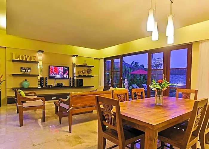 Villa Red Rock 3 Bedroom With Private Pool Ne52 *