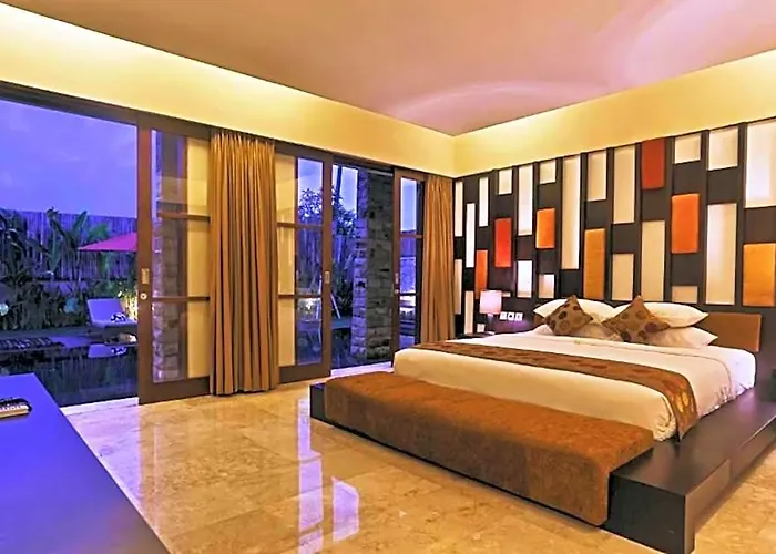 Villa Red Rock 3 Bedroom With Private Pool Ne52 *