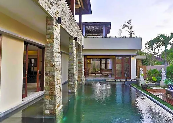 Villa Red Rock 3 Bedroom With Private Pool Ne52