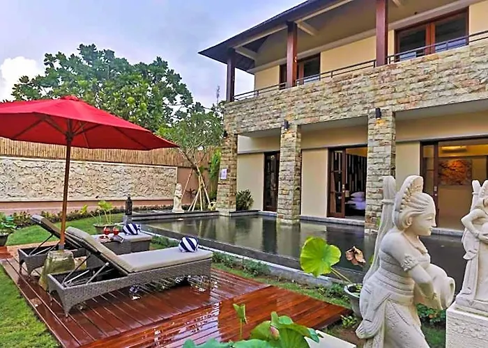 Villa Red Rock 3 Bedroom With Private Pool Ne52