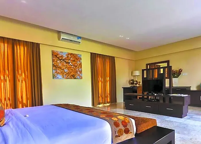 Villa Red Rock 3 Bedroom With Private Pool Ne52 *